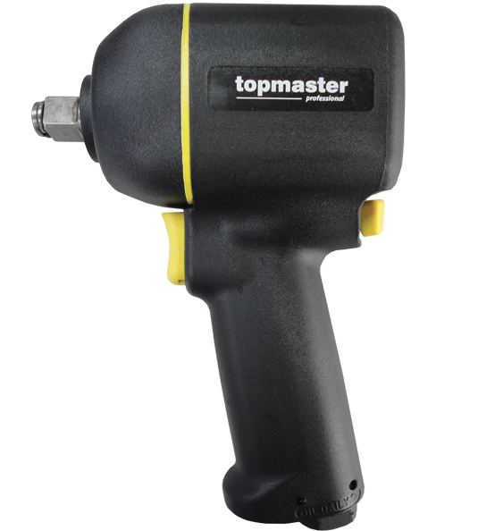 Pistol de impact pneumatic Topmaster 1100Nm 1/2